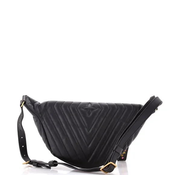 Louis Vuitton New Wave Bumbag Quilted #144810L27B - Picture 3 of 9